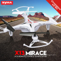 SYMA X13 2.4G 4 Channel 6-Axis RC Helicopter Mini Quadcopter Drone Headless mode without Camera USB Charging UFO Toys for kids